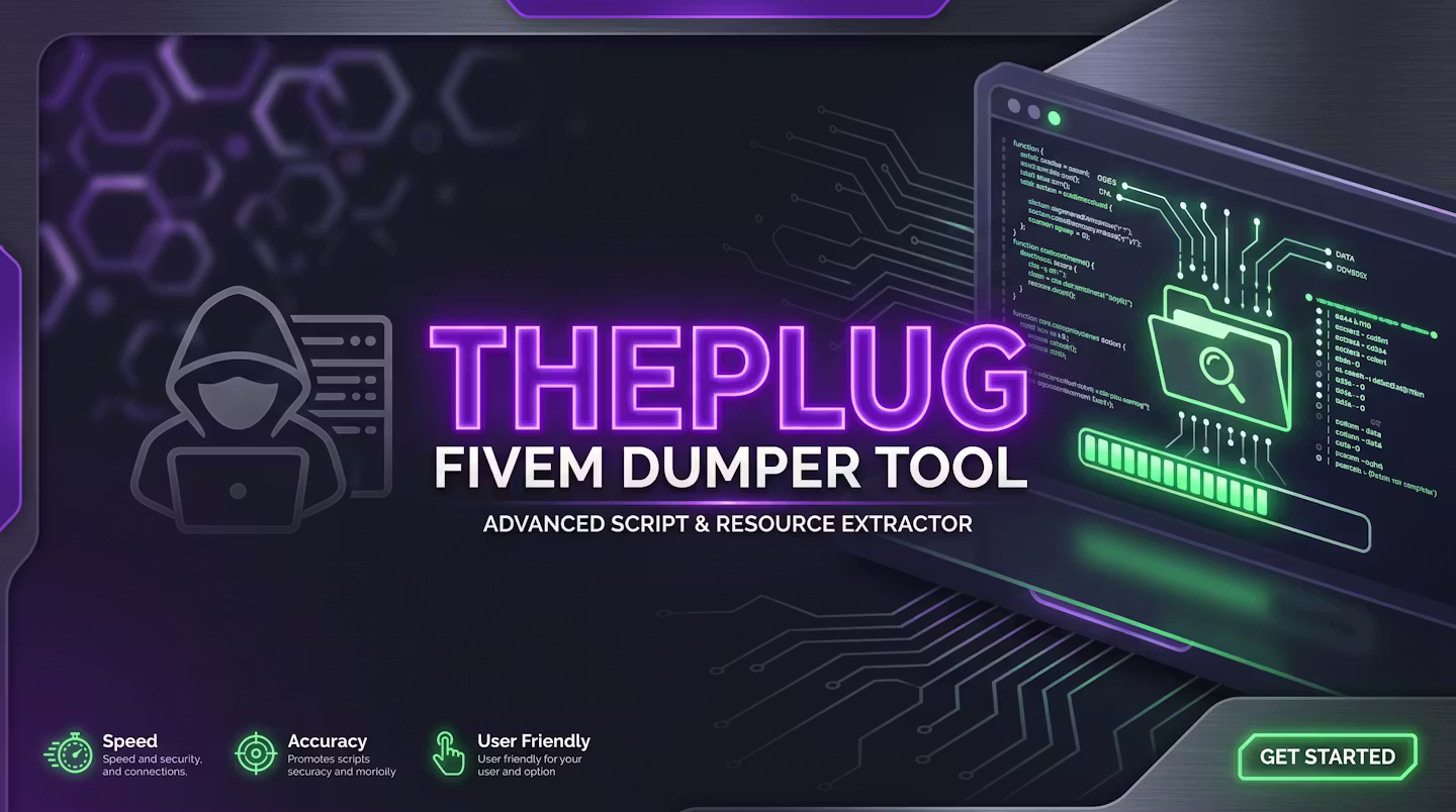 THEPLUG DUMMPER TOOL FIVEM
